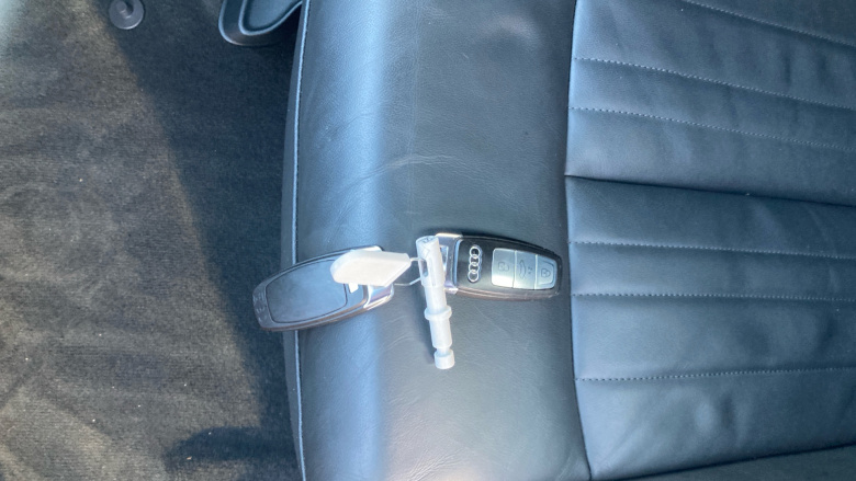 Audi A6 40 TFSI Sport 4dr S Tronic [Tech Pack] Petrol Saloon